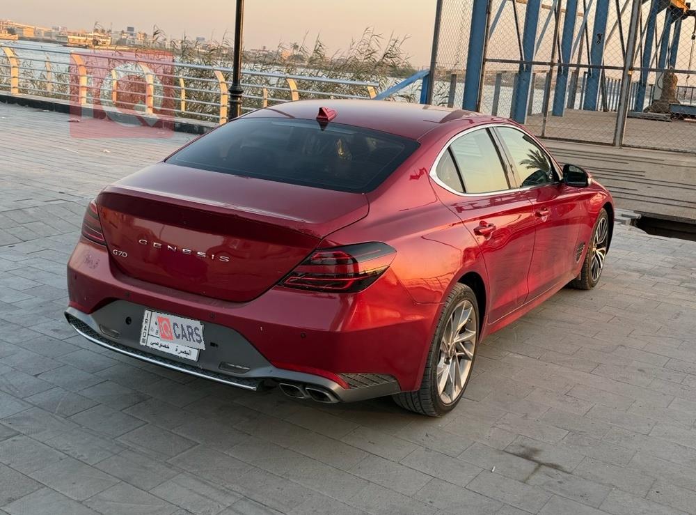 هيونداي جنسس